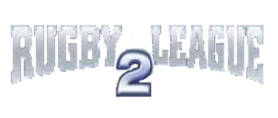Super Rugby League - Rugby League 2 (Europe) Game Logos